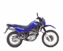 XT600 (electric start) (2001-2003)